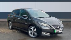 Nissan LEAF 110kW N-Connecta 40kWh 5dr Auto Electric Hatchback